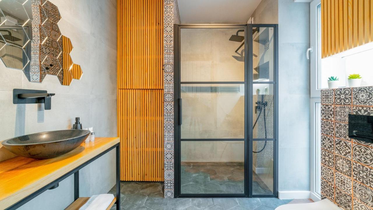 Wonder Home - Domki Gorskie Wolnostojace Z Prywatnymi Tarasami - Zielona Okolica كارباش المظهر الخارجي الصورة