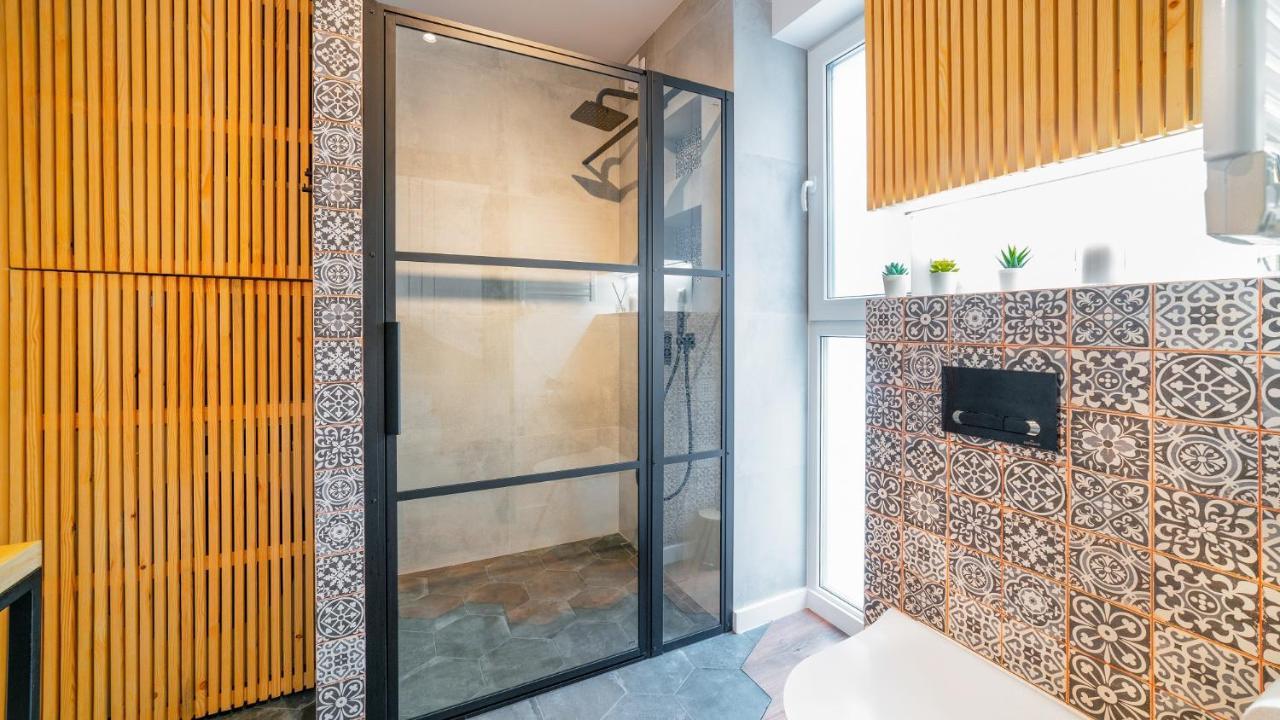 Wonder Home - Domki Gorskie Wolnostojace Z Prywatnymi Tarasami - Zielona Okolica كارباش المظهر الخارجي الصورة