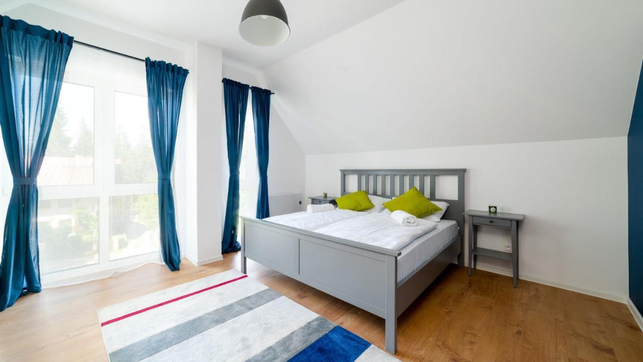 Wonder Home - Domki Gorskie Wolnostojace Z Prywatnymi Tarasami - Zielona Okolica كارباش المظهر الخارجي الصورة
